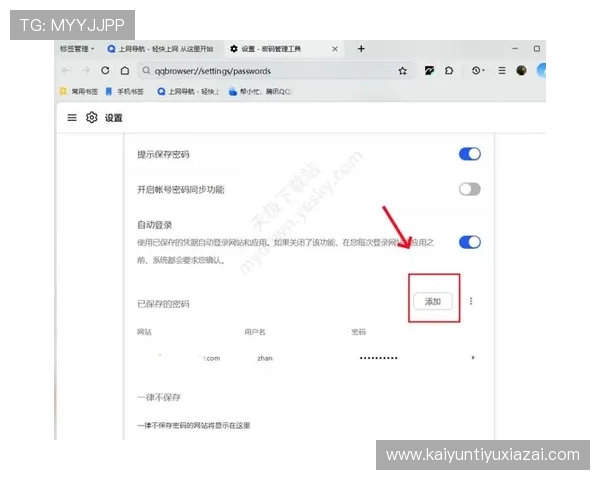 开云体育网址登录线路优化方案提升访问速度的实用技巧
