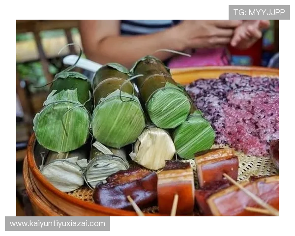 开云真人旅游带你探索世界各地的特色美食与文化风情